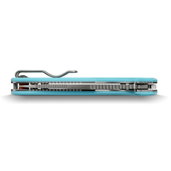 Vosteed Porcupine Knife with 14C28N Blade & G10 Sky Blue Handle » Arms-Bg Оръжеен Магазин