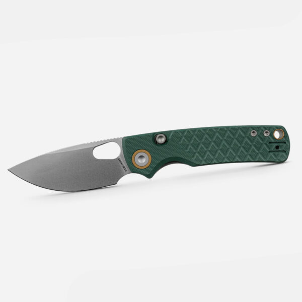 Нож Vosteed Porcupine 14C28N Blade & G10 Green-Satin » Arms-Bg Оръжеен Магазин