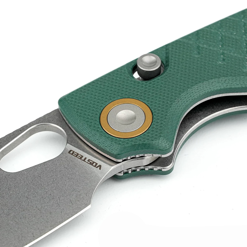 Vosteed Porcupine Top Liner Lock 6