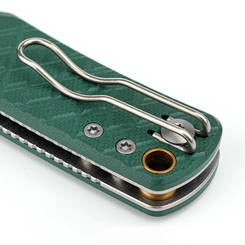Vosteed Porcupine Top Liner Lock 7