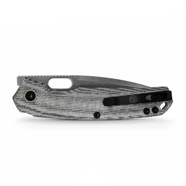 Нож Vosteed Psyop Elmax Micarta Black-Stonewash » Arms-Bg Оръжеен Магазин