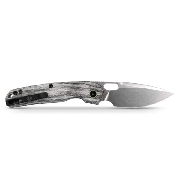 Нож Vosteed Psyop Elmax Micarta Black-Stonewash » Arms-Bg Оръжеен Магазин