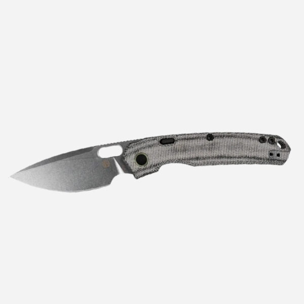 Нож Vosteed Psyop Elmax Micarta Black-Stonewash » Arms-Bg Оръжеен Магазин