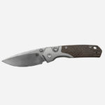 Vosteed Psyop 299 S35VN Knife with Norplex UltreX Micarta Handle » Arms-Bg Оръжеен Магазин