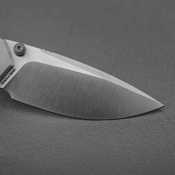 Нож Vosteed Psyop S35VN Glow-in-the-Dark Micarta Handle » Arms-Bg Оръжеен Магазин