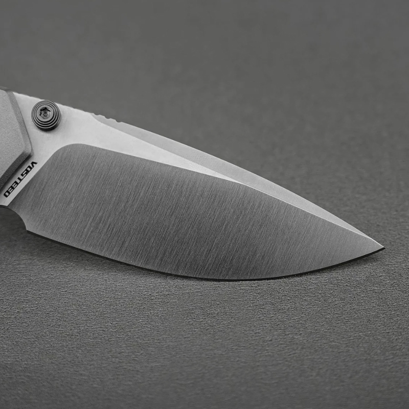 Vosteed Psyop Top Liner Lock Knife S35VN Glow 7