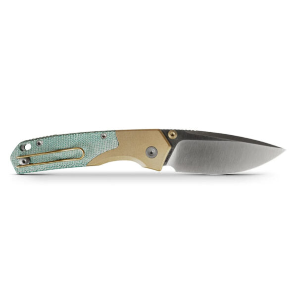 Vosteed Psyop 299 S35VN Knife with Norplex UltreX Micarta Handle » Arms-Bg Оръжеен Магазин