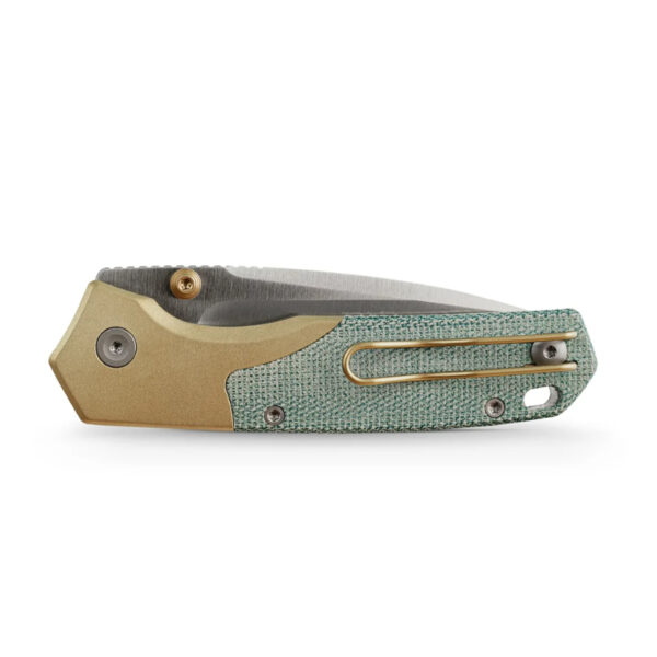 Vosteed Psyop 299 S35VN Knife with Norplex UltreX Micarta Handle » Arms-Bg Оръжеен Магазин