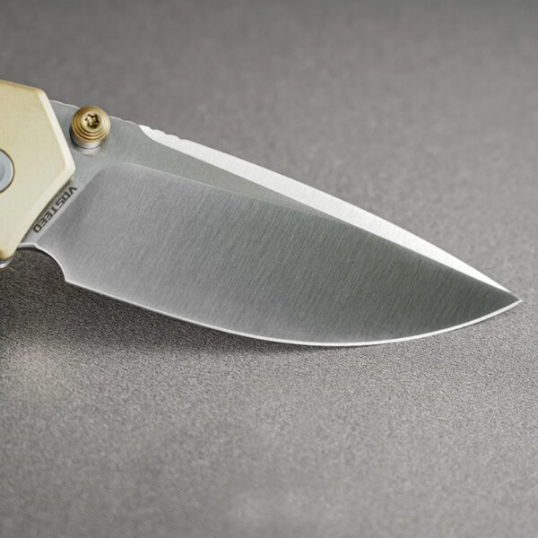 Vosteed Psyop 299 S35VN Knife with Norplex UltreX Micarta Handle » Arms-Bg Оръжеен Магазин