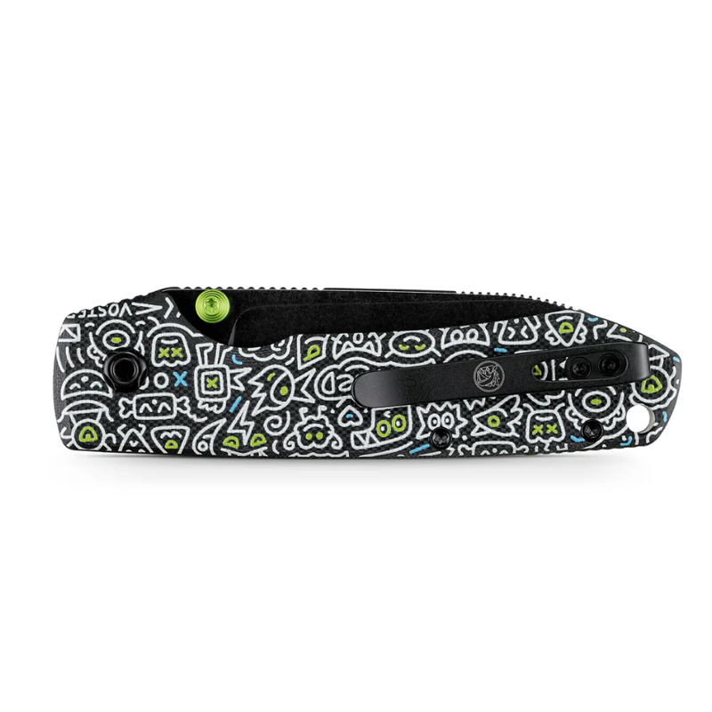Vosteed Raccoon 2.0 Black 2