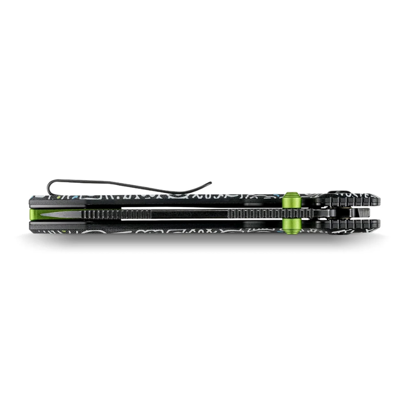 Vosteed Raccoon 2.0 Black 4