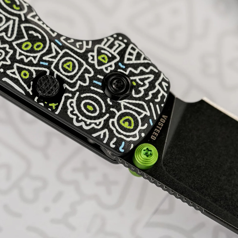 Vosteed Raccoon 2.0 Black 5