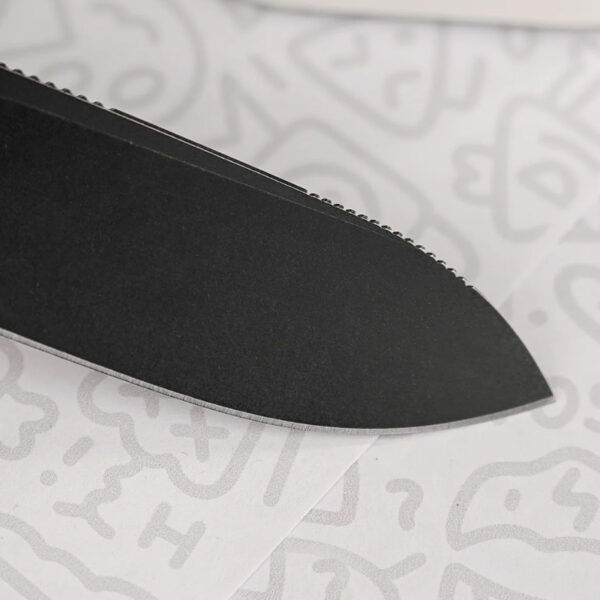 Нож Vosteed Raccoon 14C28N G10 Black » Arms-Bg Оръжеен Магазин