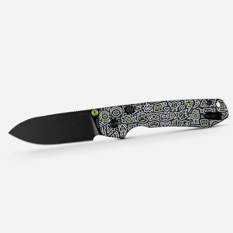 Vosteed Raccoon 2.0 Black