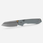 Нож Vosteed Raccoon 14C28N G10 Orange-Black Stonewash » Arms-Bg Оръжеен Магазин