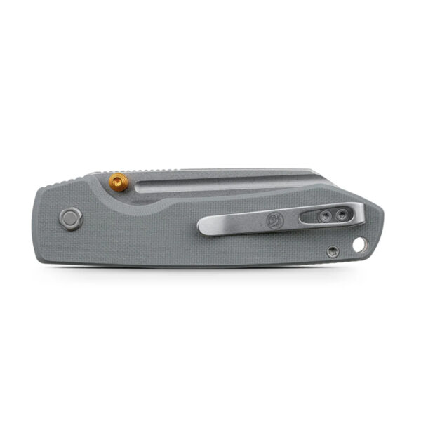 Нож Vosteed Raccoon 14C28N G10 Gray-Stonewash » Arms-Bg Оръжеен Магазин