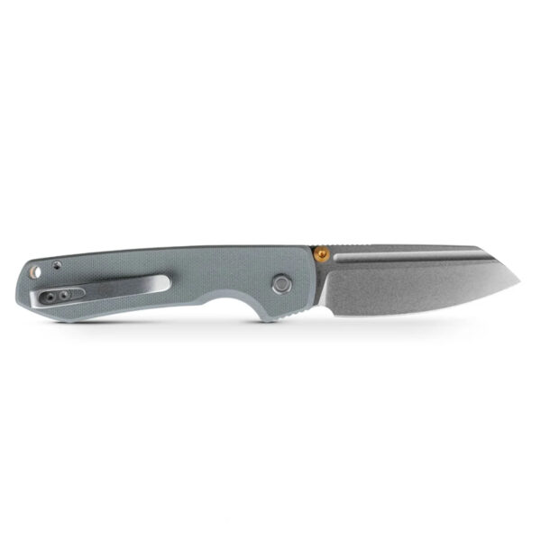 Нож Vosteed Raccoon 14C28N G10 Gray-Stonewash » Arms-Bg Оръжеен Магазин