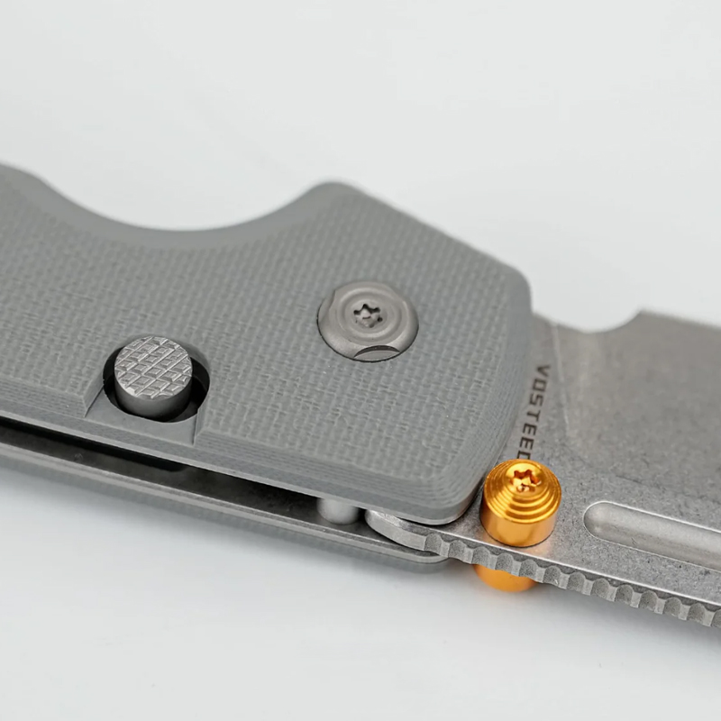 Vosteed Raccoon 2.0 Gray Stonewash 5