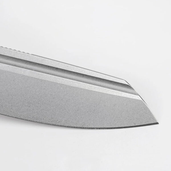 Нож Vosteed Raccoon 14C28N G10 Gray-Stonewash » Arms-Bg Оръжеен Магазин