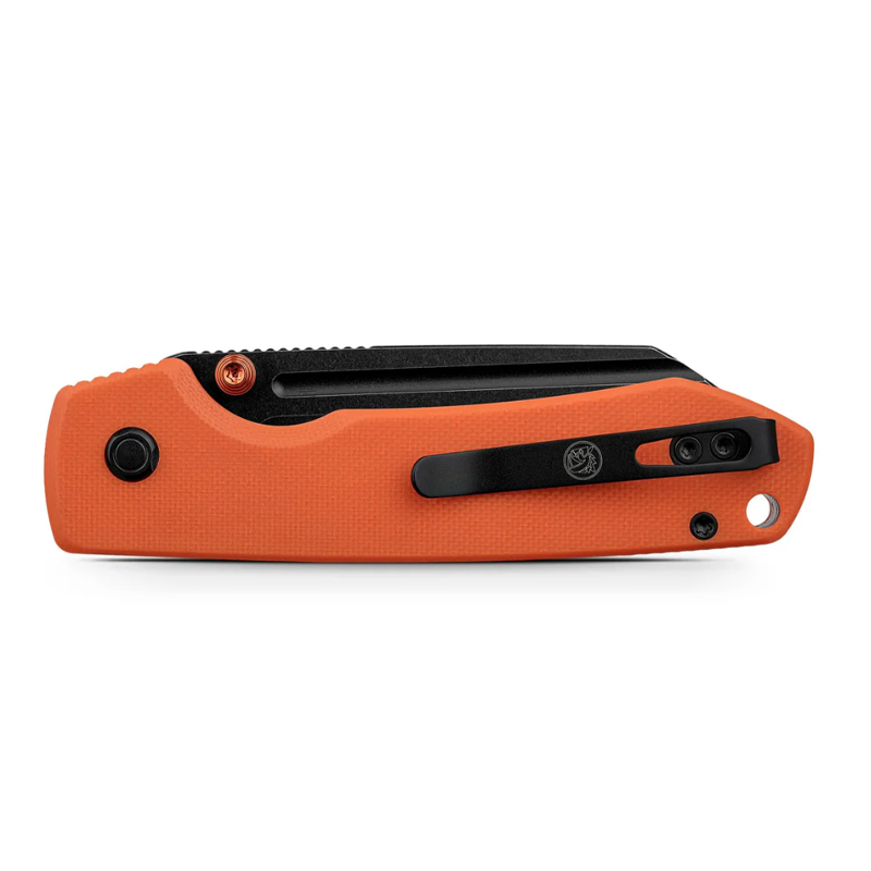 Vosteed Raccoon 2.0 Orange Black Stonewash 2