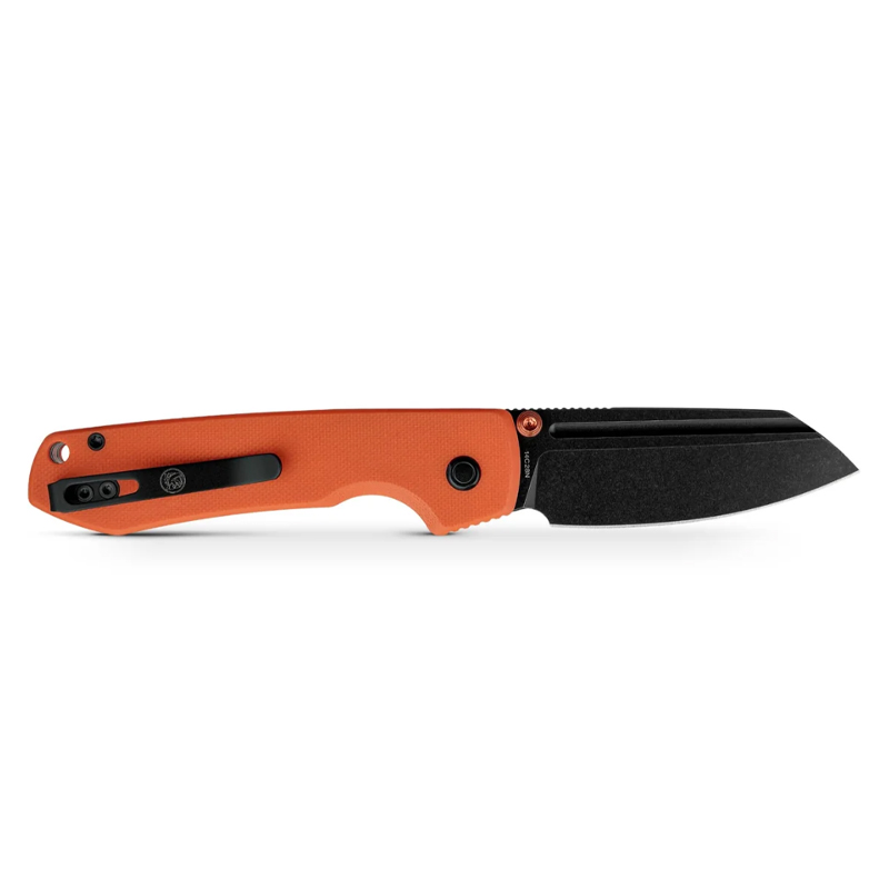 Vosteed Raccoon 2.0 Orange Black Stonewash 3