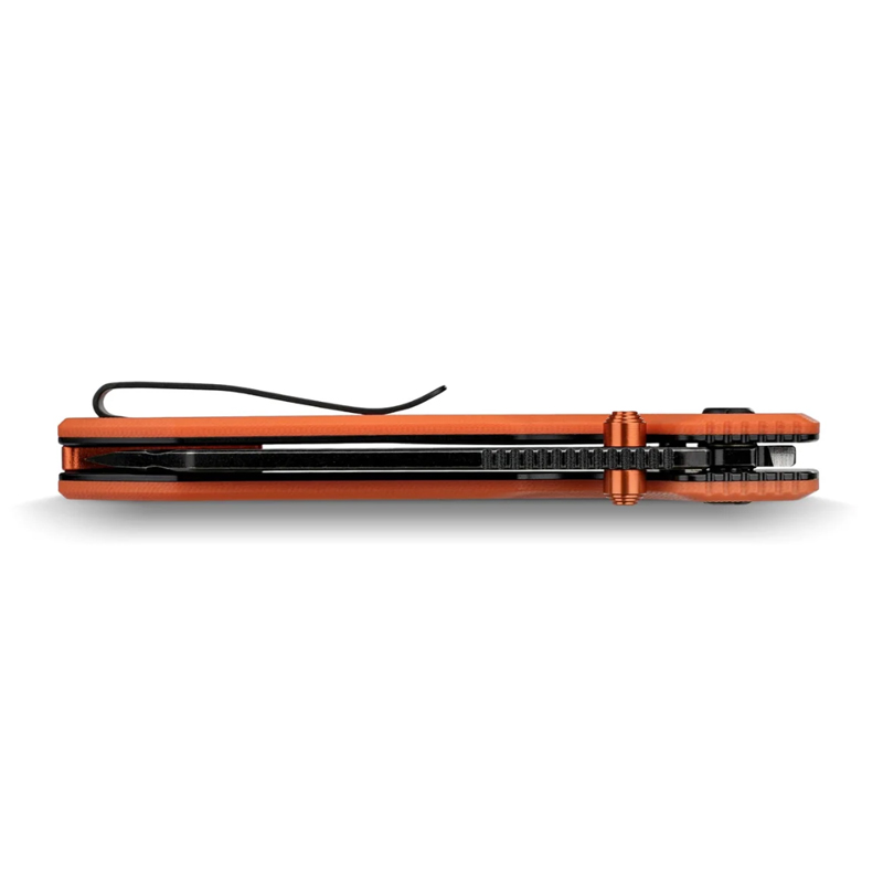 Vosteed Raccoon 2.0 Orange Black Stonewash 4