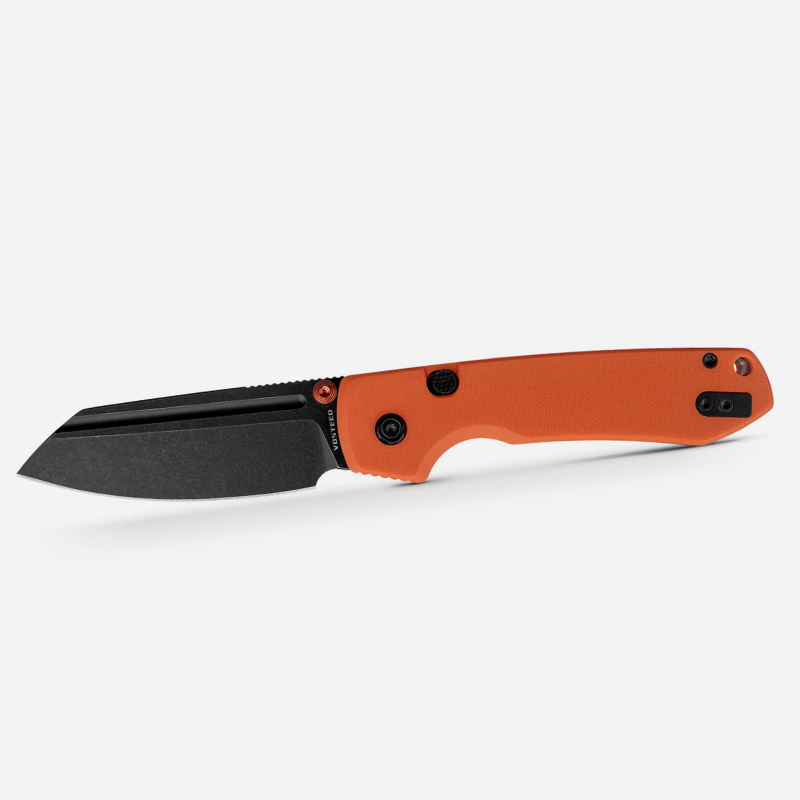 Vosteed Raccoon 2.0 Orange Black Stonewash