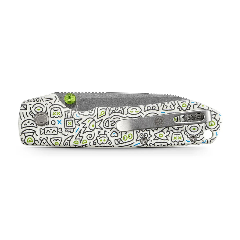 Vosteed Raccoon 2.0 White 2