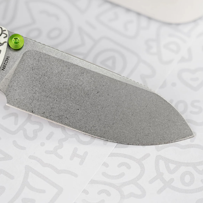 Vosteed Raccoon 2.0 White 6