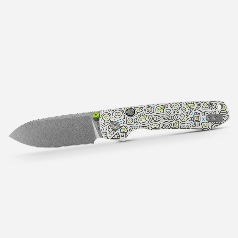 Vosteed Raccoon 2.0 White