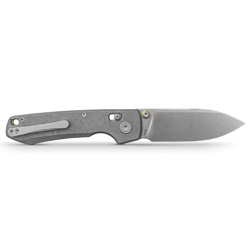 Vosteed Raccoon TiSlim Acid Wash Gray 3
