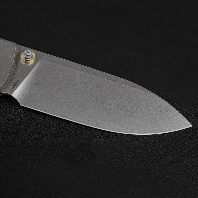 Vosteed Raccoon TiSlim Acid Wash Gray 7