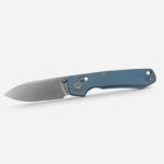 Нож Vosteed Raccoon TiSlim 154CM Titanium Gray-Satin » Arms-Bg Оръжеен Магазин