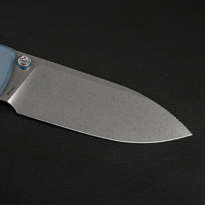 Vosteed Raccoon TiSlim Blue 7