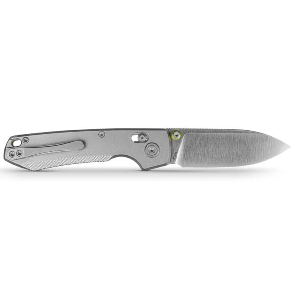 Нож Vosteed Raccoon TiSlim 154CM Titanium Gray-Satin » Arms-Bg Оръжеен Магазин