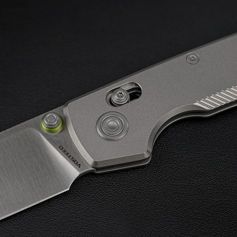 Vosteed Raccoon TiSlim Grey 6