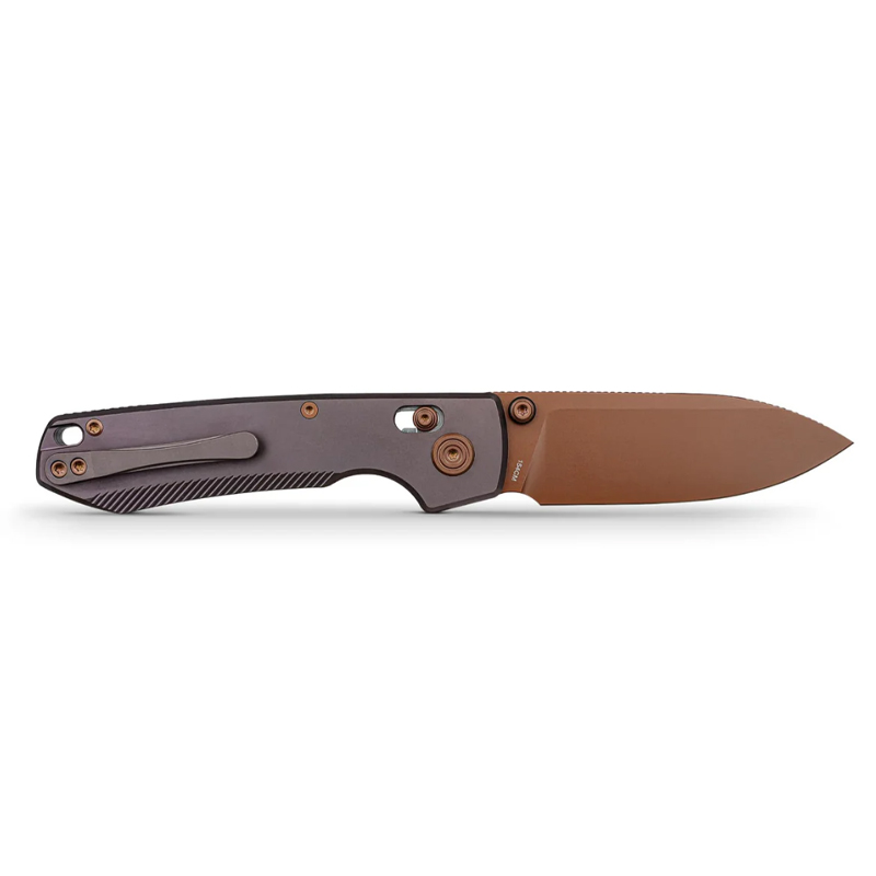 Vosteed Raccoon TiSlim Purple Copper 3