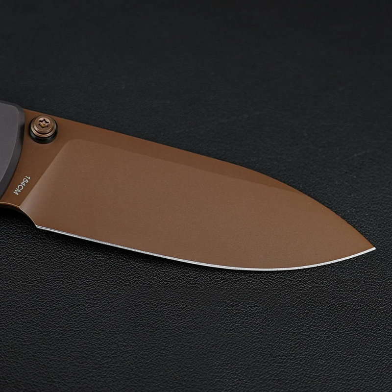 Vosteed Raccoon TiSlim Purple Copper 7