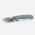 Нож Vosteed Raccoon 14C28N G10 White » Arms-Bg Оръжеен Магазин