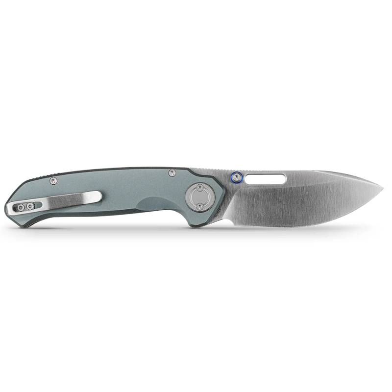 Vosteed Zander Gray Satin 3