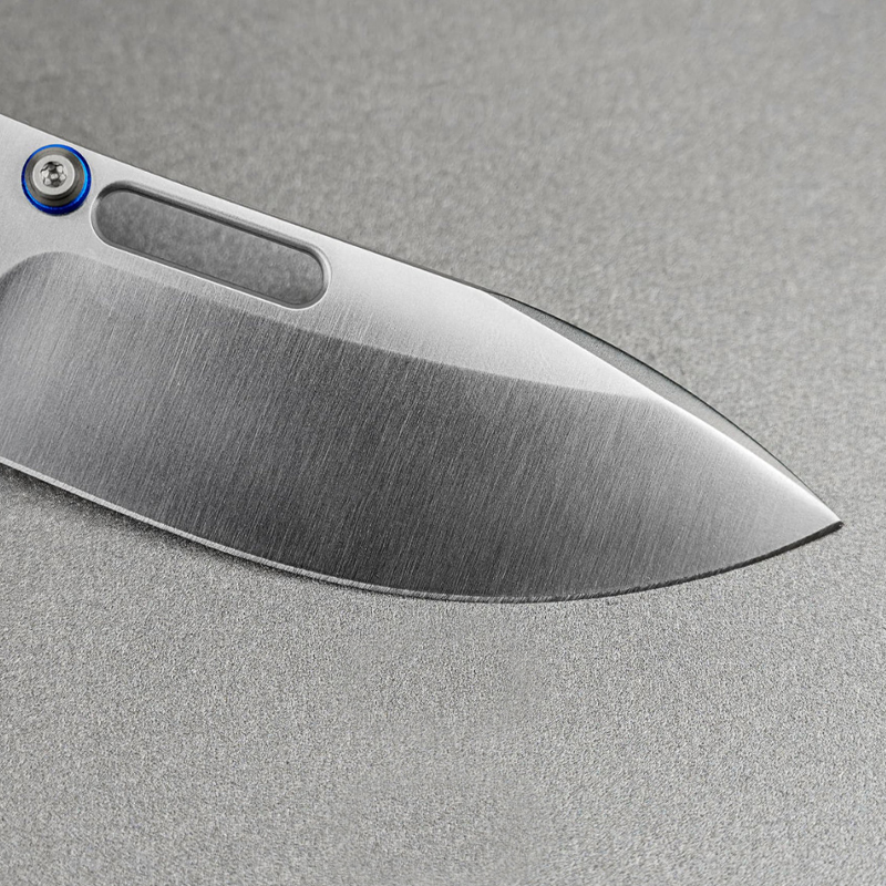 Vosteed Zander Gray Satin 7