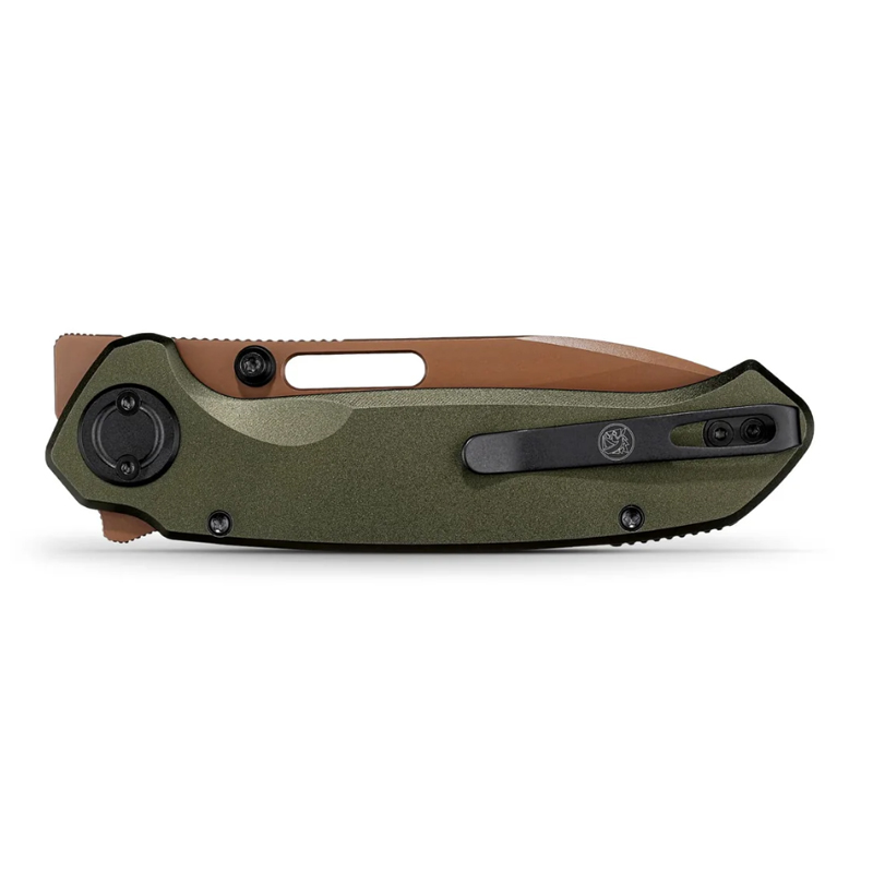 Vosteed Zander Olive Green Copper Dune 2