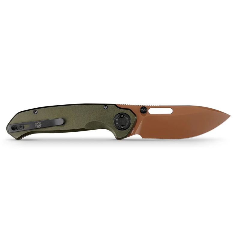 Vosteed Zander Olive Green Copper Dune 3