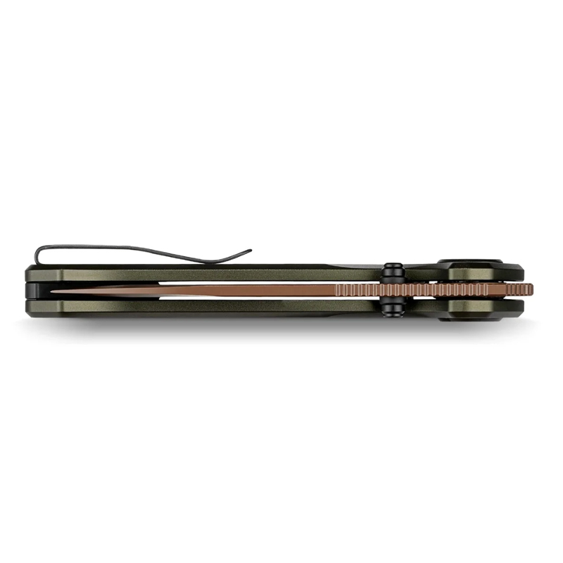 Vosteed Zander Olive Green Copper Dune 4