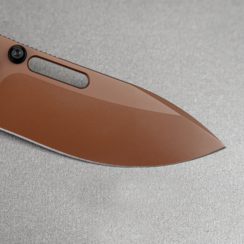 Vosteed Zander Olive Green Copper Dune 7