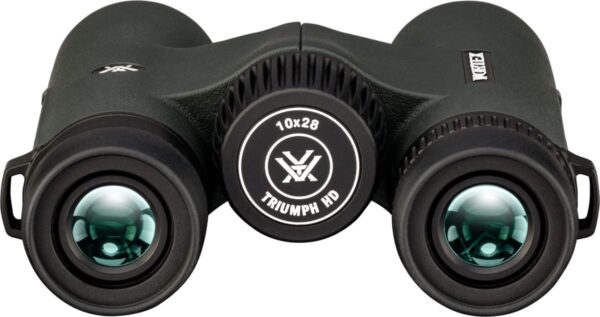 Бинокъл Vortex Triumph HD 10x28 TRI-1028 » Arms-Bg Оръжеен Магазин