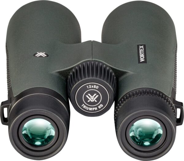 Бинокъл Vortex Triumph HD 12x50 TRI-1250 » Arms-Bg Оръжеен Магазин