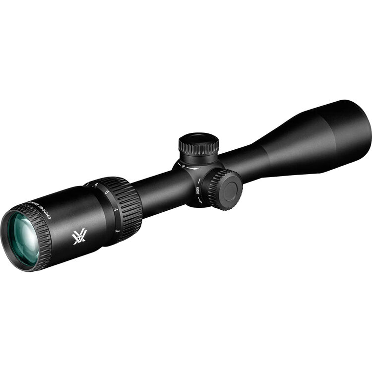 3-9х40 Vortex Crossfire 3 Dead-Hold BDC CFR 3901 2