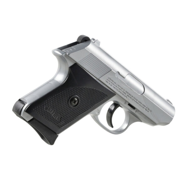 Еърсофт пистолет ASG replica Walther TPH 6 mm compressed pistol пружина 2 бр. » Arms-Bg Оръжеен Магазин