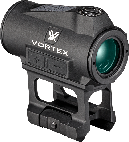 Бързомер Vortex CROSSFIRE II Red Dot Solar CF-RD2-SLR 2 MOA » Arms-Bg Оръжеен Магазин